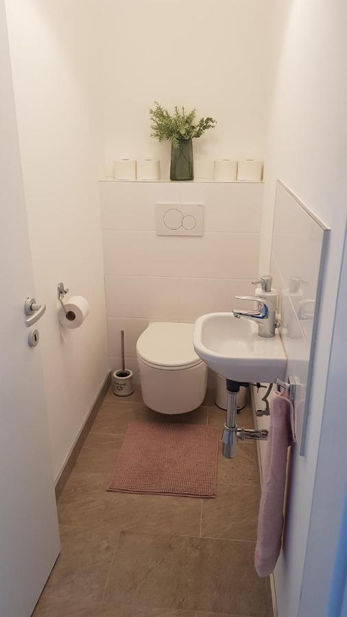 Blick Ueber Krems Mit Gartenpavillon エクステリア 写真